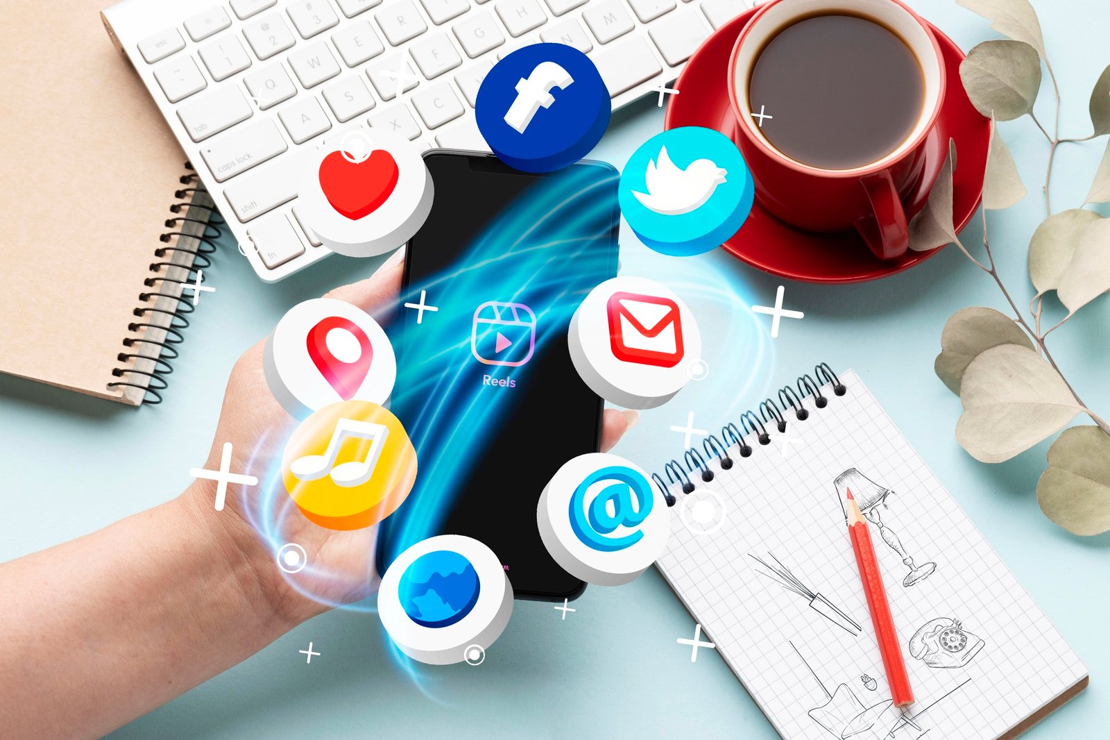 The Basics of Social Media Marketing: A Practical View